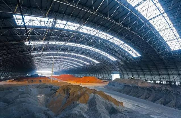 建瓯怎么实施料场关闭作业才能既便宜又环保