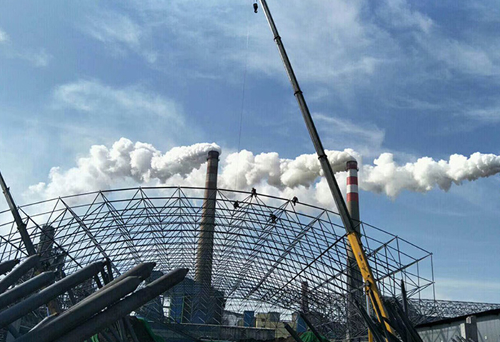 建瓯钢铁储存库