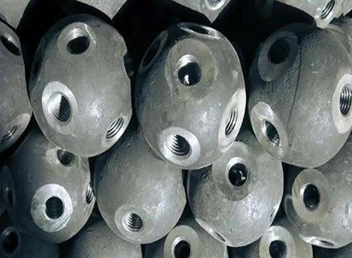 建瓯螺栓球网架的施工方案