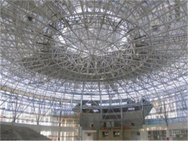 建瓯仓储物流网架生产厂家案例